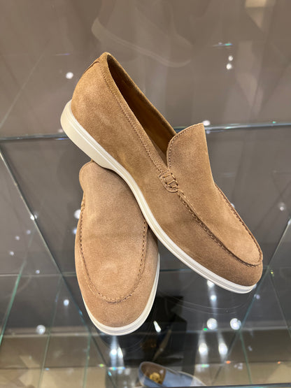 Yacht-Loafer Sand