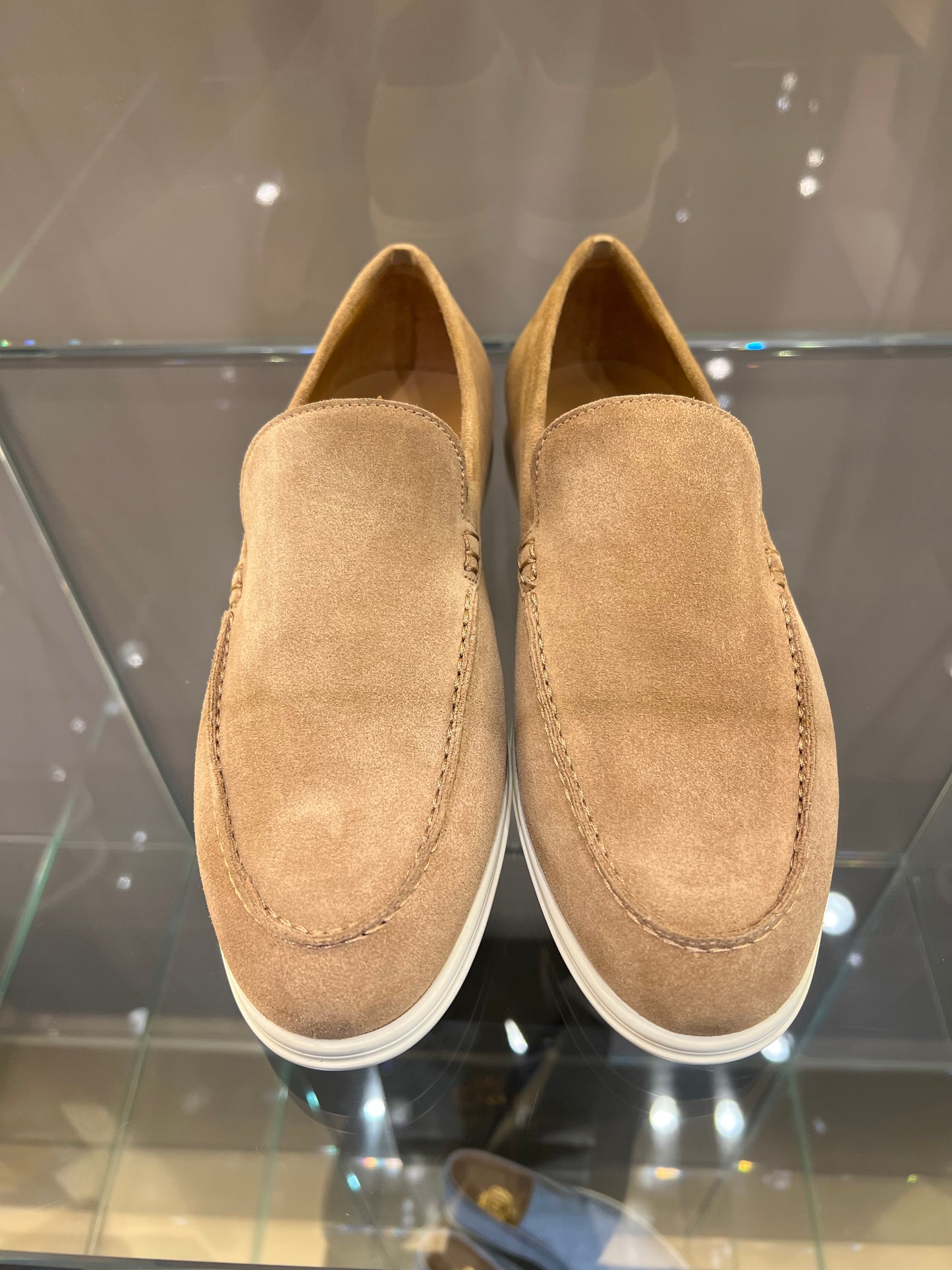 Yacht-Loafer Sand
