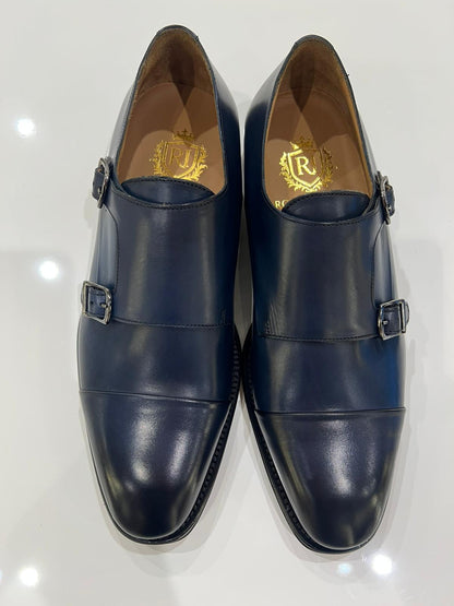 Monk Marineblau